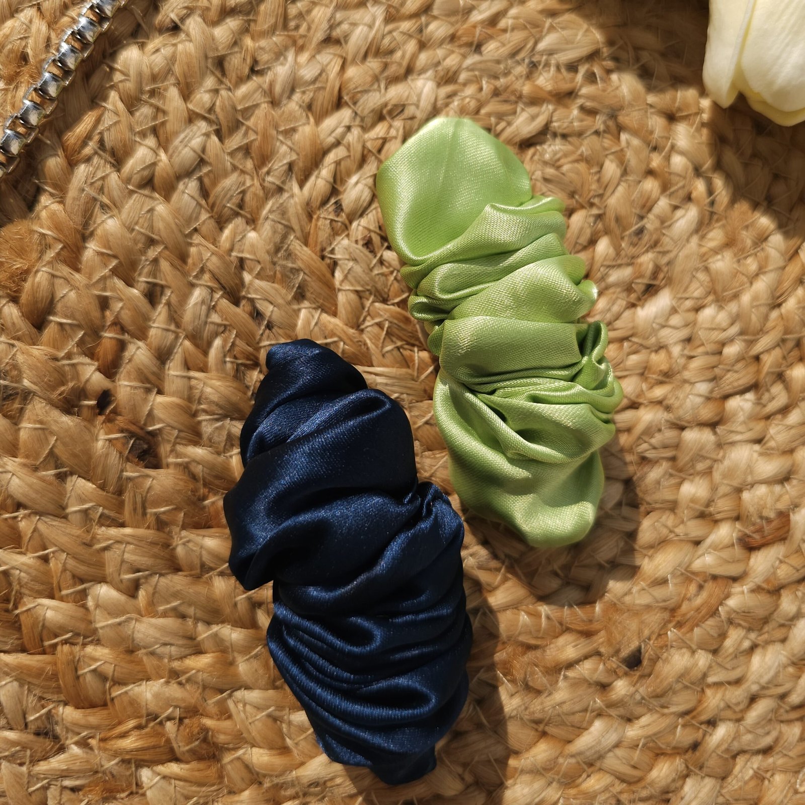 classic-blue-green-hair-barrette-combo Durable and stylish hair clips