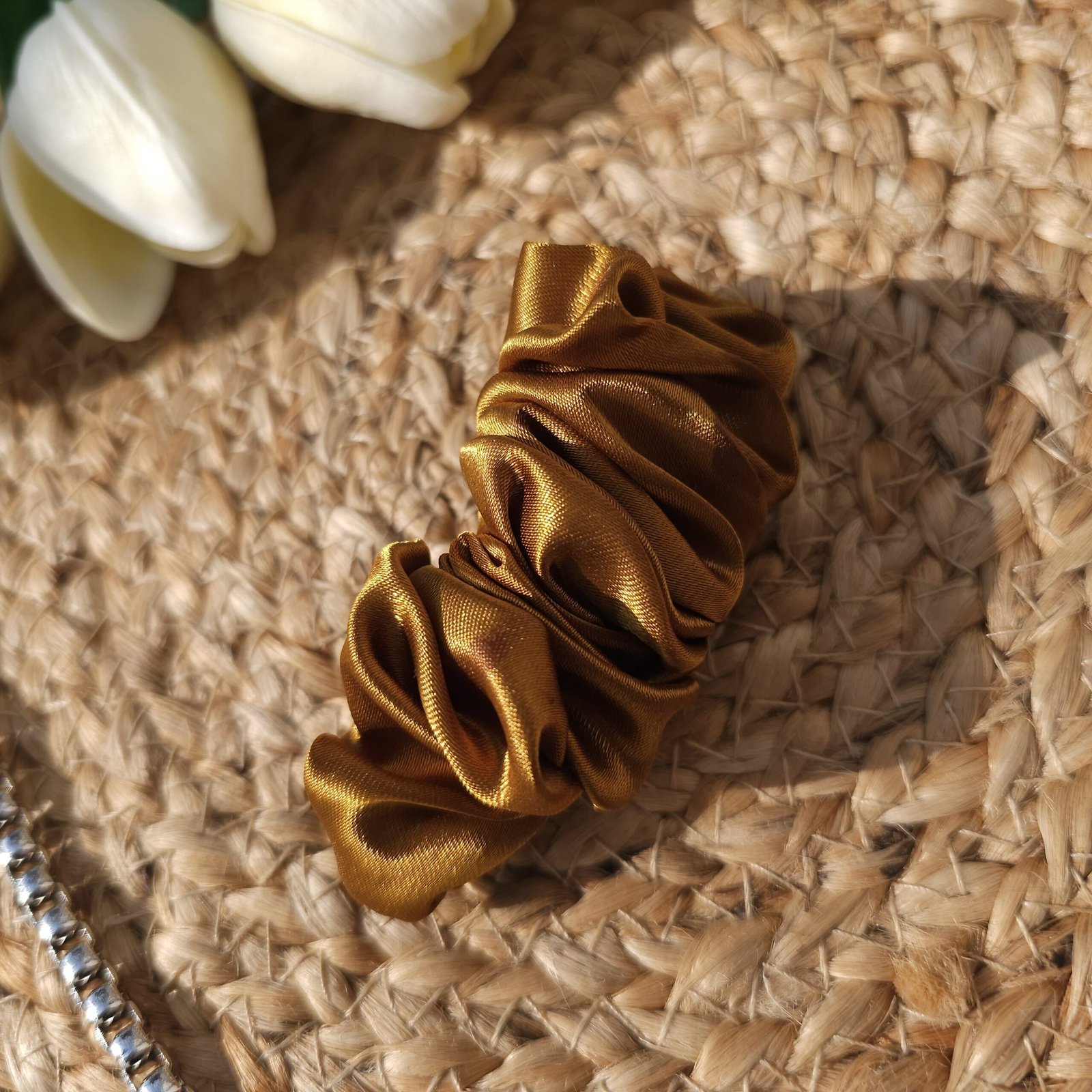 copper-satin-french-barette-hairclip Silk Satin French Barrettes – Secure Hold & Elegant Style