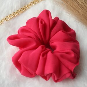 matte look hair accessories