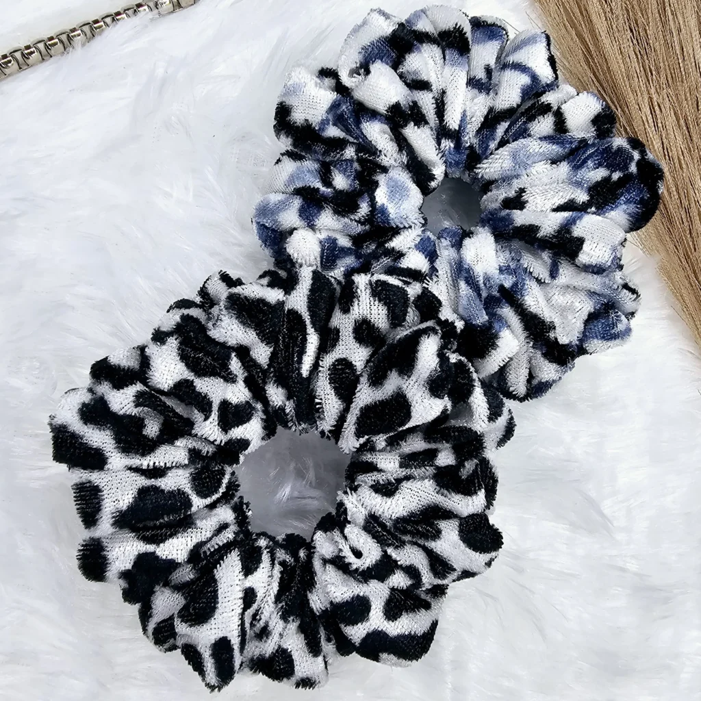 winter wonderland scrunchie combo