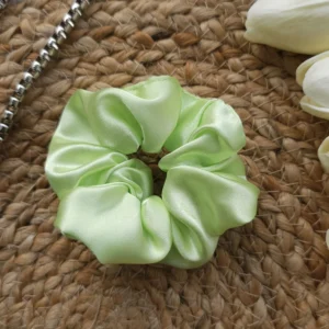 Buy satin scrunchies online in Kanpur - TSG