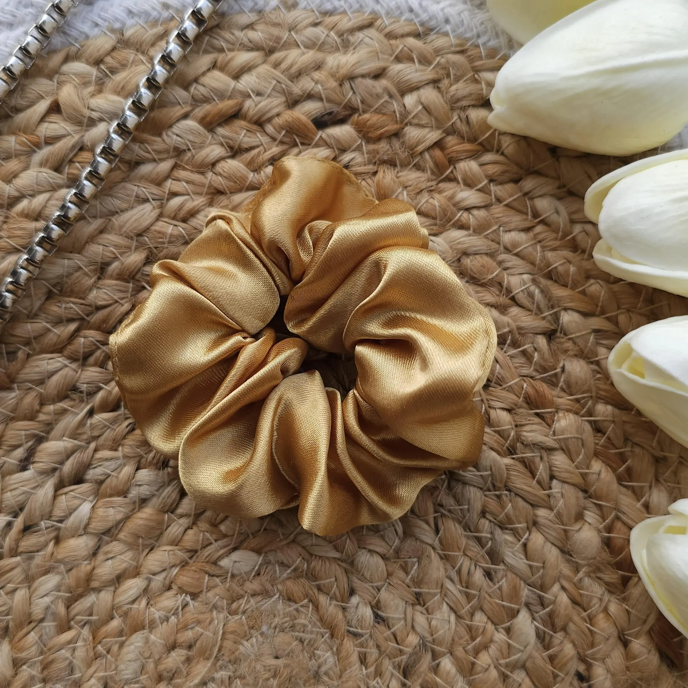 gold-schruchie hair accessories shop near me