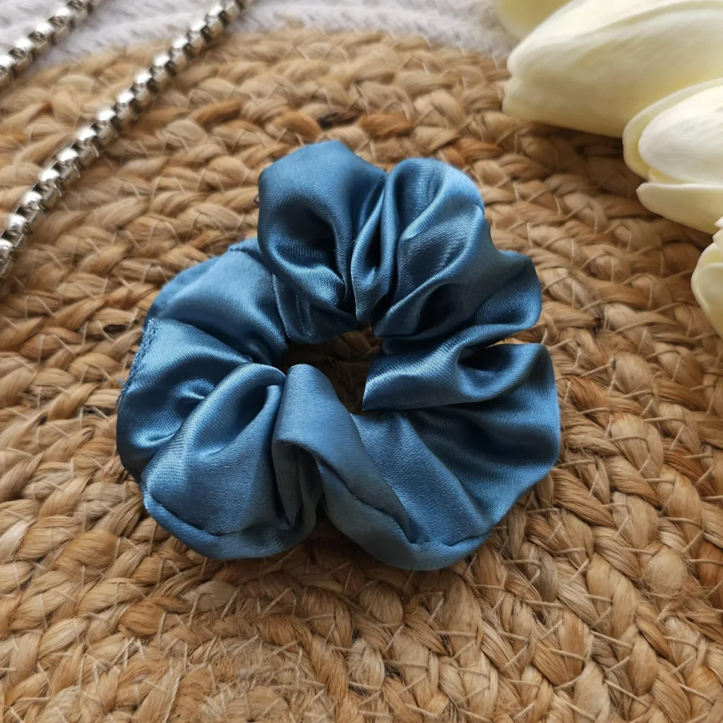 pacific blue scrunchie in kanpur