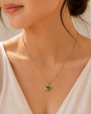 Heart of Sea Necklace - Image 2