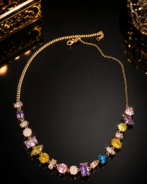 Aurora Luxe Jewellery Set - Image 3