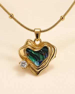 Heart of Sea Necklace - Image 3